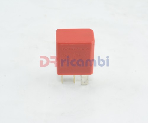 Rele 30a 12v - rele', croma