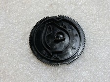 Ingranaggio a camme nero per