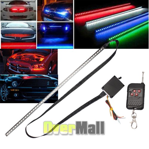 Striscia kit luci 48smd - luci, 22"