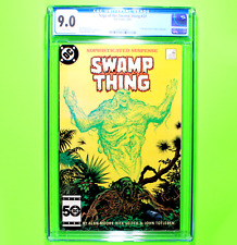 Saga of Swamp Thing
