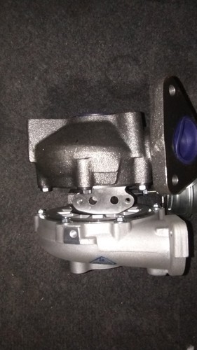 Turbina nissan navara - turbina,