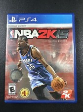 NBA 2K15 (Sony PlayStation