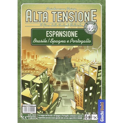 Alta tensione cina - alta,