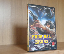 Enzo G. Castellari _ FUGA DAL BRONX (1983) DVD  AvoFilm