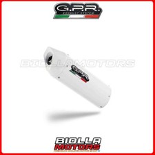 MARMITTA COMPLETA GPR Piaggio