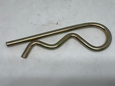 10 coppiglie ricambi macchine agricole  Ø 5