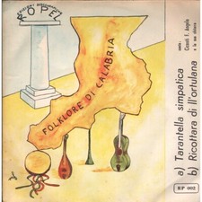 Angelo Ciconti Vinile 7" 45