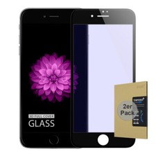 2x 9H vetro temperato iPhone 6
