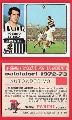 Figurina calciatori panini - calciatori,