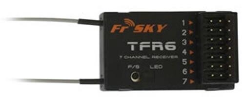 Frsky ricevitore tfr6 fasst - frsky,