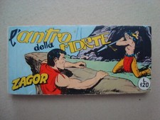zagor raccoltina a striscia