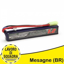 BATTERIA LIPO CONNETTORE