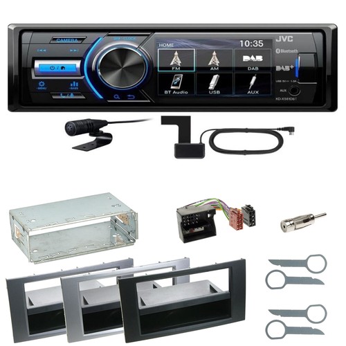 Jvc x561dbt dab bluetooth - kd-x561dbt,