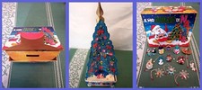 Albero Natale gadget Kinder