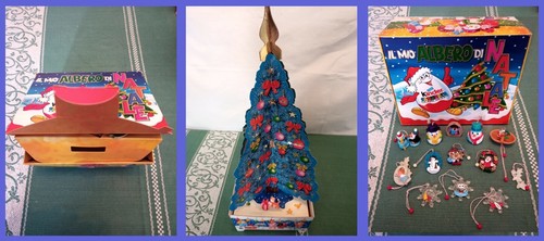 Albero natale gadget - albero, kinder