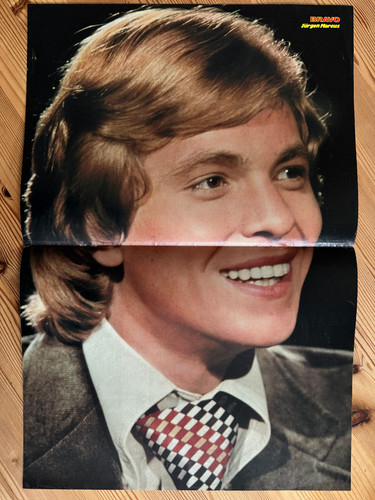 Jürgen marcus 70er - marcus, jahre