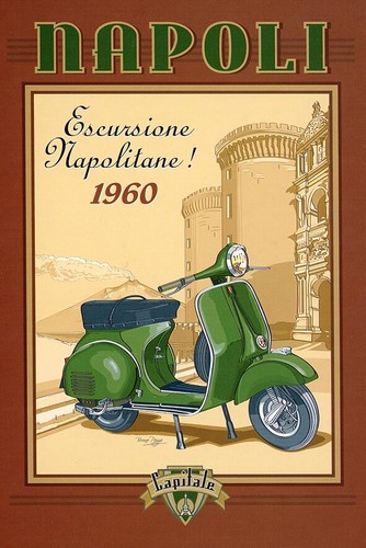 Poster locandina pubblicità - poster,