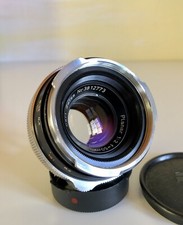 Carl Zeiss Planar 2/50 50mm f2