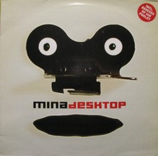 Mina Desktop 12" Vinyl