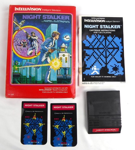 Gioco intellivision - gioco,