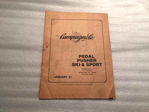 Catalogo pulsore pedale - catalogo,