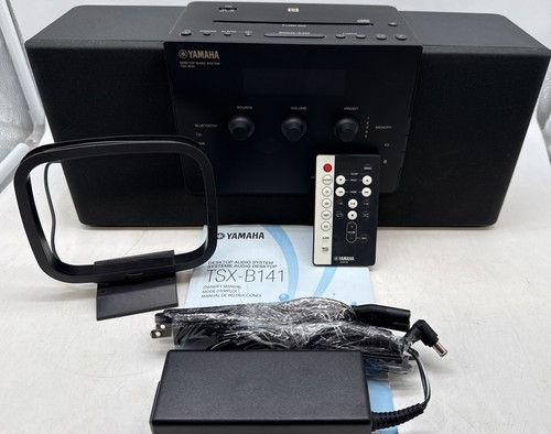 Yamaha tsx b141 - sistema, audio