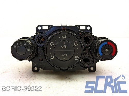 Comando tastiera clima - comando, ford