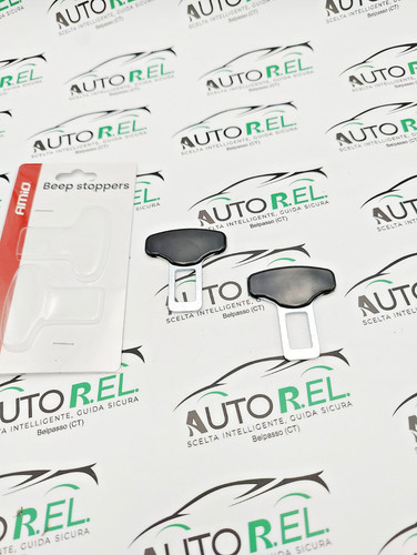 Clip cintura sicurezza - clip,