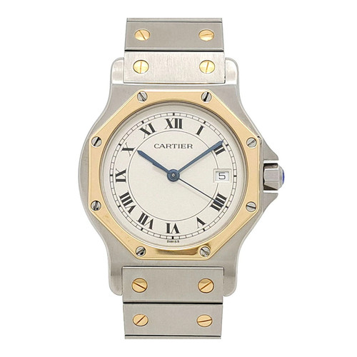 Autentico orologio cartier - autentico,