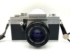 Praktica Super TL 3 35 mm +