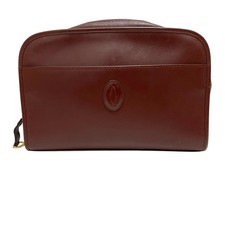 Cartier borsa cosmetica in