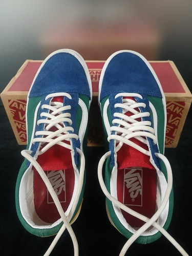 Scarpe vans old skool yacht - vans,