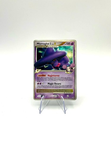 Carta pokemon mismagius - mismagius, gl