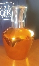 Lampe Berger Ronde Métal Orange – lampada profumante / diffusore d’ambiente 