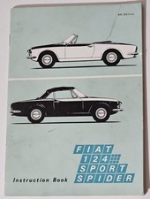 Fiat 124 sport - fiat,
