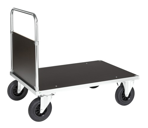 Carrello piattaforma smart - carrello, a