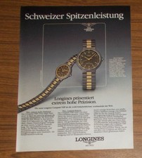 Rara Pubblicità Orologi