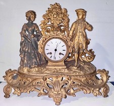 Orologi da tavolo '800 - parigina - vintage