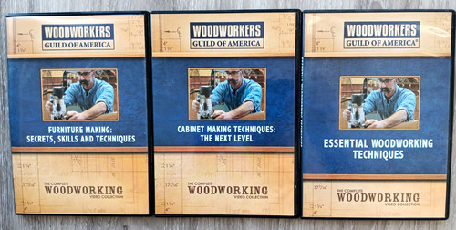 Woodworkers guild america - 3,