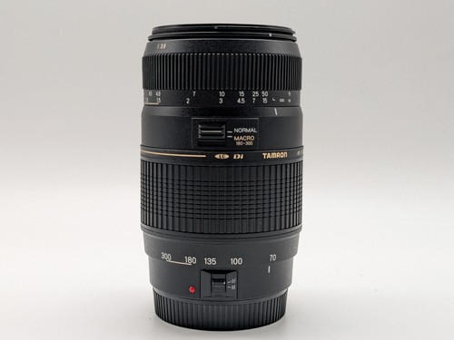 Tamron a17 300mm - a17, 70-300mm