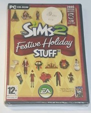 The Sims 2: Festive Holiday