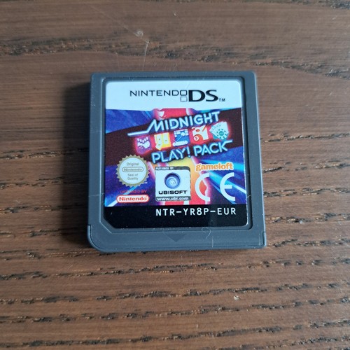 Gioco nintendo midnight - gioco,