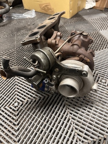Caricabatteria turbo motore