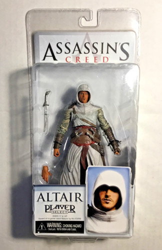 Modellino assassin creed - assassin's,