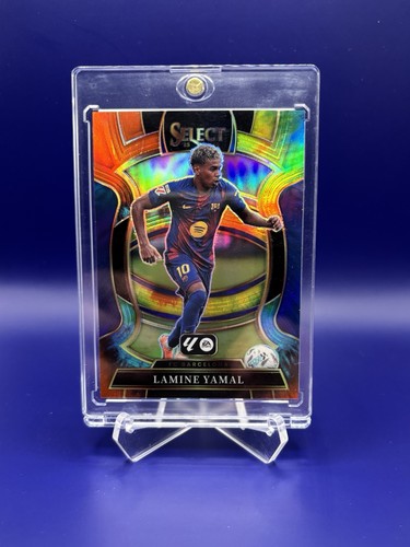 2025 panini select liga - panini,