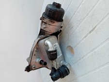 FILTRO OLIO COMPLETO DI SCAMBIATORE ACQUA/OLIO PER FIAT Bravo 3° Serie 55220875