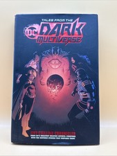 Tales from the DC Dark Multiverse HC (DC Comics aprile 2020) - USATO