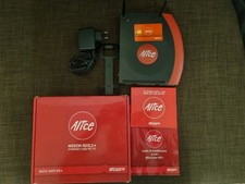 MODEM ROUTER ALICE GATE W2+