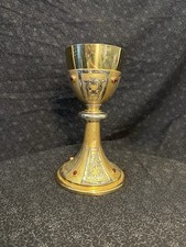 Argento 800 Calice Eucaristico