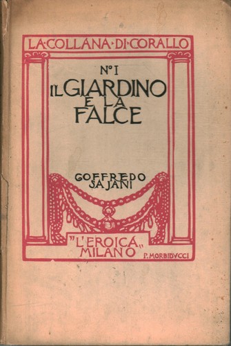 Giardino falce - e,